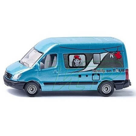 SIKU Mercedes-Benz Sprinter obytný vůz - KP HRAČKA