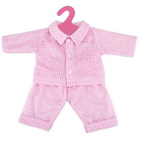 Pyžamko pre bábätko 46 cm (25699)