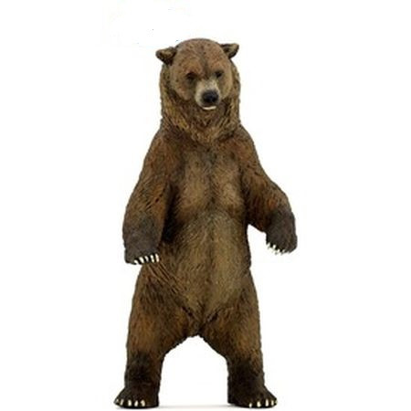 Papo grizzly medveď figúrka (25942)