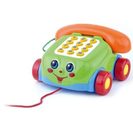 Lovely Baby hudobný detský telefón - niekoľko (26810)