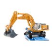 SIKU MAN príves s pracovným strojom Liebherr - 1847 (27830)