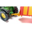 SIKU John Deere traktor s prívesom na siláž - 1650 (27859)
