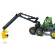 SIKU John Deere drevorubačský traktor - 1652 (27860)