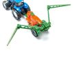 SIKU New Holland traktor s návesom na postrekovač - 1668 (27868)