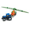 SIKU New Holland traktor s návesom na postrekovač - 1668 (27868)