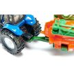 SIKU New Holland traktor s návesom na postrekovač - 1668 (27868)