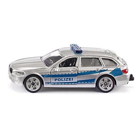 SIKU BMW policajné auto