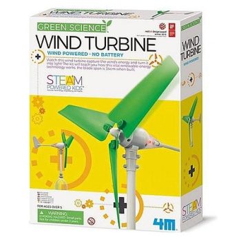 4M větrná turbína - KP HRAČKA