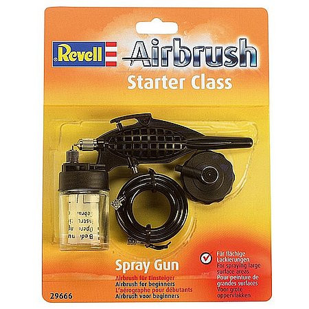 Revell Airbrush - Spray Gun Starter Class - Festékszóró kezdőknek (29701)