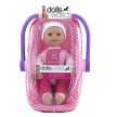 Isabella spiace dieťa s nosičom - 30 cm (32115)