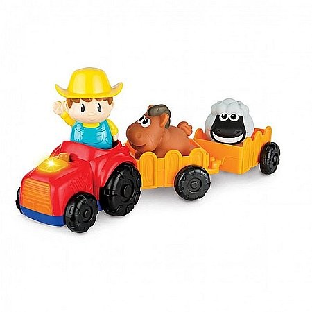 Farma traktor detská hračka (32914)