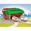 BRIO Vlaková garáž je přenosná - KP HRAČKA