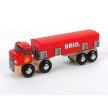 BRIO log dodavatel nákladní auto - KP HRAČKA