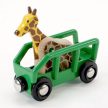 BRIO Safari vagón se žirafou - KP HRAČKA