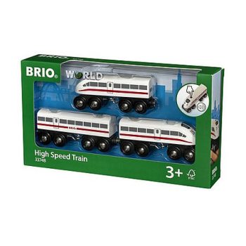 BRIO Rychlovlak - KP HRAČKA