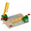 BRIO Železniční přejezd magnetické - KP HRAČKA
