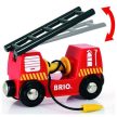 BRIO Pohotovostní hasičský auto - KP HRAČKA