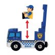 BRIO Policejní stanice - KP HRAČKA