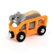 BRIO Safari dobrodružství sada - KP HRAČKA