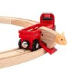 BRIO Hrací set zvířecí farma - KP HRAČKA