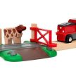 BRIO Hrací set zvířecí farma - KP HRAČKA