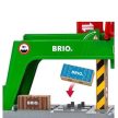 BRIO Kontejnerový jeřáb - KP HRAČKA