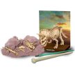 4M Triceratops skládací kostra - KP HRAČKA