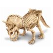 4M Triceratops skládací kostra - KP HRAČKA