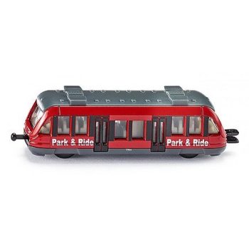 SIKU Osobný vlak - 1013 (34674)