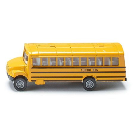 SIKU Americký školský autobus - 1319 (34675)