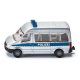 SIKU Mercedes-Benz Sprinter policajná dodávka - 0804 (34702)