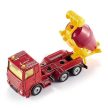 SIKU MAN transportér betónu auto - 0813 (34703)