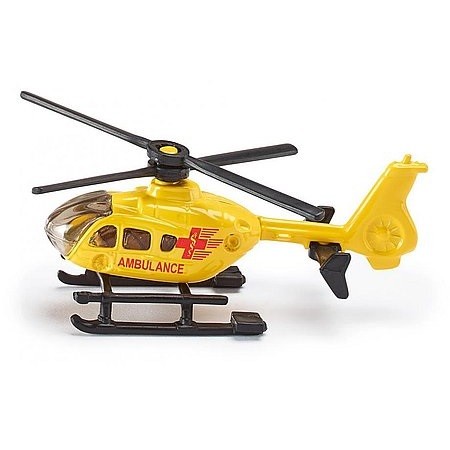 SIKU Záchranársky vrtuľník - 0856 (34708)