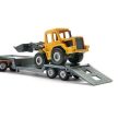 SIKU Scania s ťažným prívesom a čelným nakladačom - 1616 (34721)