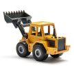 SIKU Scania s ťažným prívesom a čelným nakladačom - 1616 (34721)