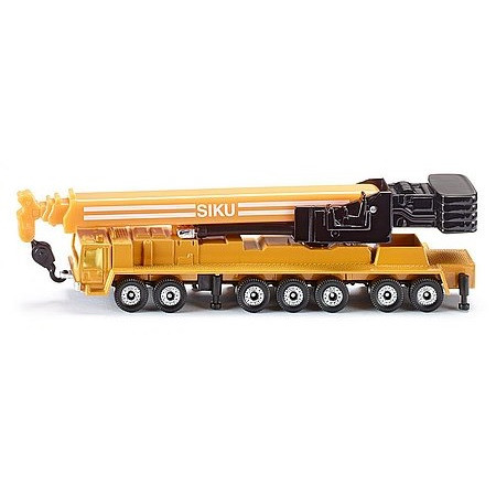 SIKU Mega lifter pojazdný autožeriav - 1623 (34726)