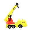 SIKU Hydraulický žeriavový vozík - 1326 (34767)