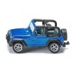 SIKU Jeep Wrangler terénne vozidlo - 1342 (34772)