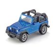 SIKU Jeep Wrangler terénne vozidlo - 1342 (34772)