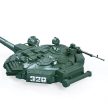 Zvezda T-72B with ERA Russian Main Battle Tank 1:35 (3551)