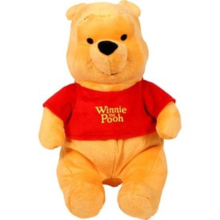 Macko Pú Disney plyšová figúrka - 43 cm - KP HRAČKA