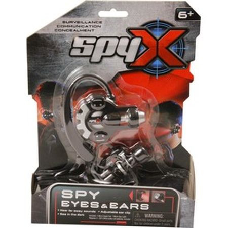 SpyX 2-dielna špionážna súprava (35994)