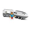 BRIO Turbo vlak - KP HRAČKA