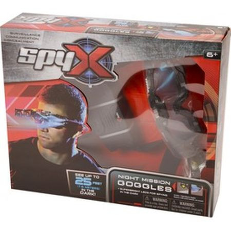 SpyX okuliare na nočné videnie (36004)