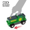 BRIO Farmářský vlak na baterie - KP HRAČKA