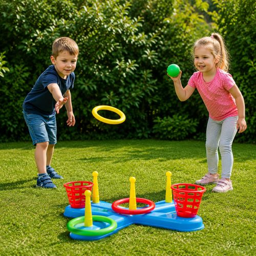 Hádzacia hra 2v1 (36071)