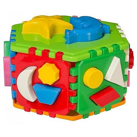 Triedič tvarov detská hračka (36153)