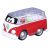 Bburago Jr. - VW poskakujúci mikrobus (36331)