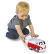 Bburago Jr. - VW poskakujúci mikrobus (36331)