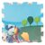 Mickey Mouse Clubhouse 9 dielne kobercové puzzle (37848)